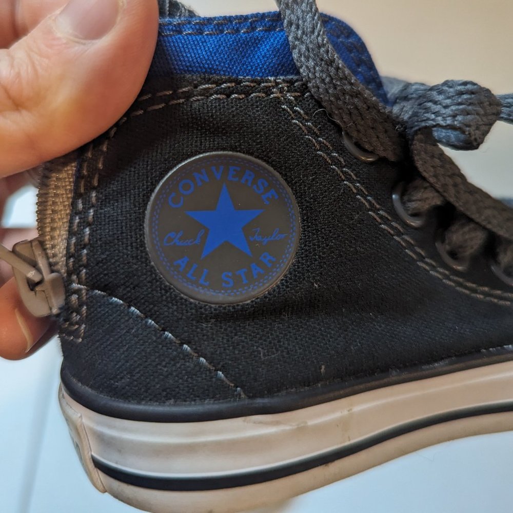 Converse High Top Sneakers Infant 5